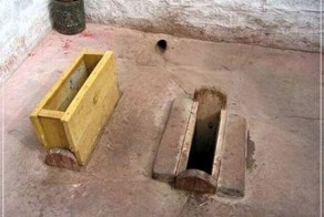 Странные туалеты (57 фото)