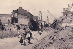 Повседневная жизнь Минска во время оккупации