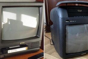 Оказывается, я и не знал, как называется эта видеоаппаратура