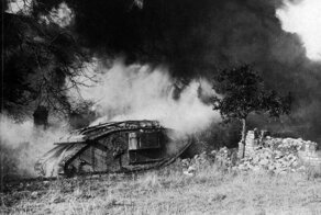 Огнеметы Первой мировой войны 1915-1918 гг