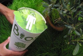 Жизнь после смерти в цветке (11 фото)