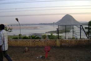 Строительство газопровода в Индии (37 фото)