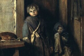 Почему голодали люди в стране, которая кормила хлебом всю Европу