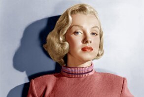 Как выглядели бы звёзды золотого века Голливуда, если бы их немного осовременили