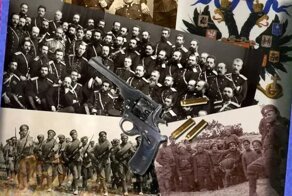 «Кукушка» — жестокая игра русских офицеров, поражение в которой — смерть