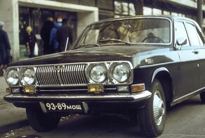 Легенды и мифы о ГАЗ-24