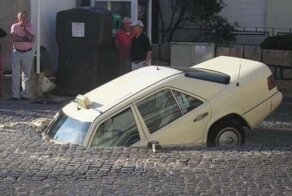 15 диковинных происшествий, которые искажают реальность