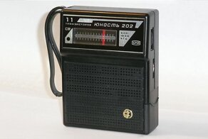 "Юность-202", единственный приемник, который изобретал весь Советский Союз