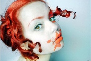 Красочные фотографии ярких людей (42 Фото)