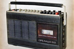 8 кассетных магнитол из СССР 1970-х