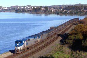 Железные дороги в США. Почему остановилось развитие?