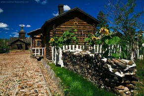 Китай. Провинция Хейлунцзян. г. Хэйхэ. (8 фото + текст)