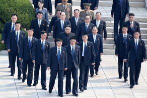 100 000 охранников и бег «в стиле Клинта Иствуда». Как охраняют Ким Чен Ына