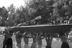 Пионерлагерь: дружба, любовь и море впечатлений