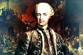 Граф Сен-Жермен из “Ордена Вечных”