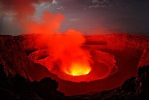 Ньирагонго — один из самых смертоносных вулканов Африки