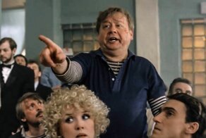 Что на самом деле значит фраза "Я этого в химках видал. Деревянными торгует!"