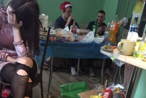 Новогодние каникулы 2021 по-студенчески: тусовки, девушки, выпивка