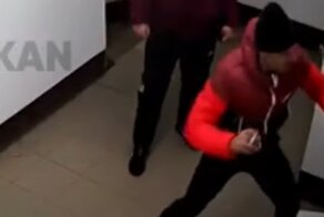 Нелюди из Абакана разгромили соседям мебель