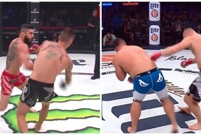 Bellator показал самые быстрые нокауты за всю историю промоушена