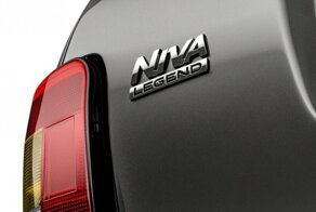 Лада 4х4 снова стала Нивой