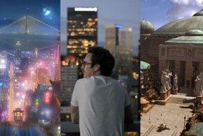 Жаль, что не слетать: самые невероятные фантастические города из фильмов