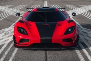 Эксклюзивный Koenigsegg Agera RS Refinement, для очень придирчивого клиента
