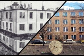 Эксперименты, которые советские архитекторы ставили над типовыми домами