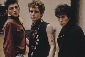 Выставка 'Ленинградский рок-клуб в фотографиях'