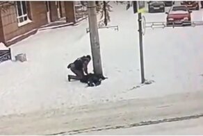 Автолюбитель оказал помощь пенсионеру, которому стало плохо