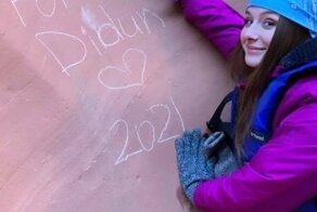 Руссо туристо: группу россиян могут депортировать из США за оставленные в Гранд-Каньоне надписи