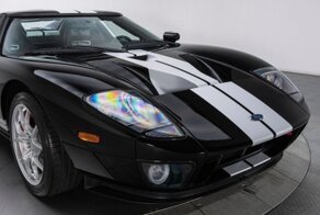 Шестой из всего 38 произведенных: редкий Ford GTX1 2006 года может стать вашим