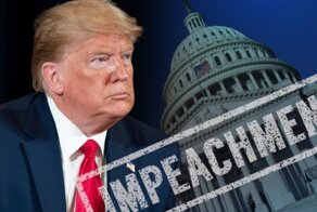 "Трамп - всё?": Палата представителей США проголосовала за импичмент президенту