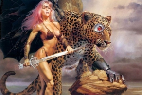 Очень красивые рисунки в стиле фэнтези (29 Фото)