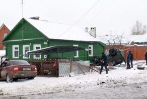 Авария дня. В Тамбове погиб водитель внедорожника «УАЗ»