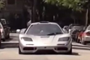 Посмотрите, как молодой Илон Маск получил свой первый суперкар в 1999 году