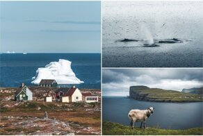Красота северной природы на снимках Матиса Роде