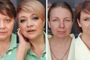30 женщин, которые полностью доверились стилисту и не пожалели