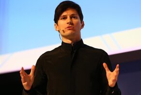 Массовый переход пользователей в Telegram Дуров назвал крупнейшим цифровым движением начала века