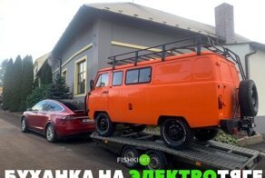 Подборка автомобильных приколов