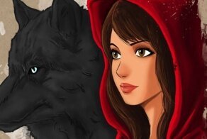Почему Красную Шапочку на Западе всегда рисуют в капюшоне?