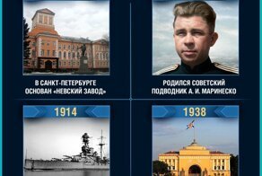 Заглянем в историю флота: что происходило в этот день?
