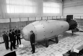 Притчи о ядерном оружии и их последствия