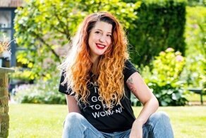Психолог из Бельгии попала в скандал из-за откровенных фото