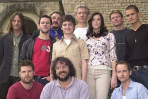 За кулисами известных фильмов (55 фото)