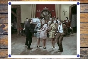 Самый долгоиграющий сериал СССР - "Кабачок "13 стульев"