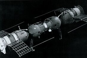 16 января в советской космонавтике