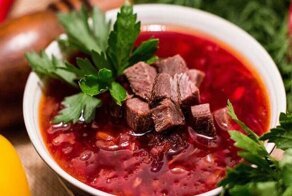 Русский суп с византийско-египетскими корнями. Откуда пошёл борщ?