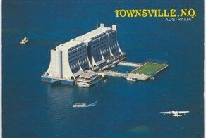 Как плавучий отель из Австралии оказался в Северной Корее