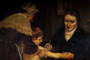 Как вакцины изменили мир. Прививка от ОСПЫ
